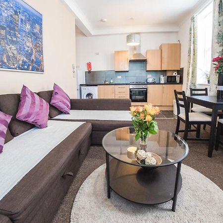 Ilford Central Luxury Apartments Luaran gambar