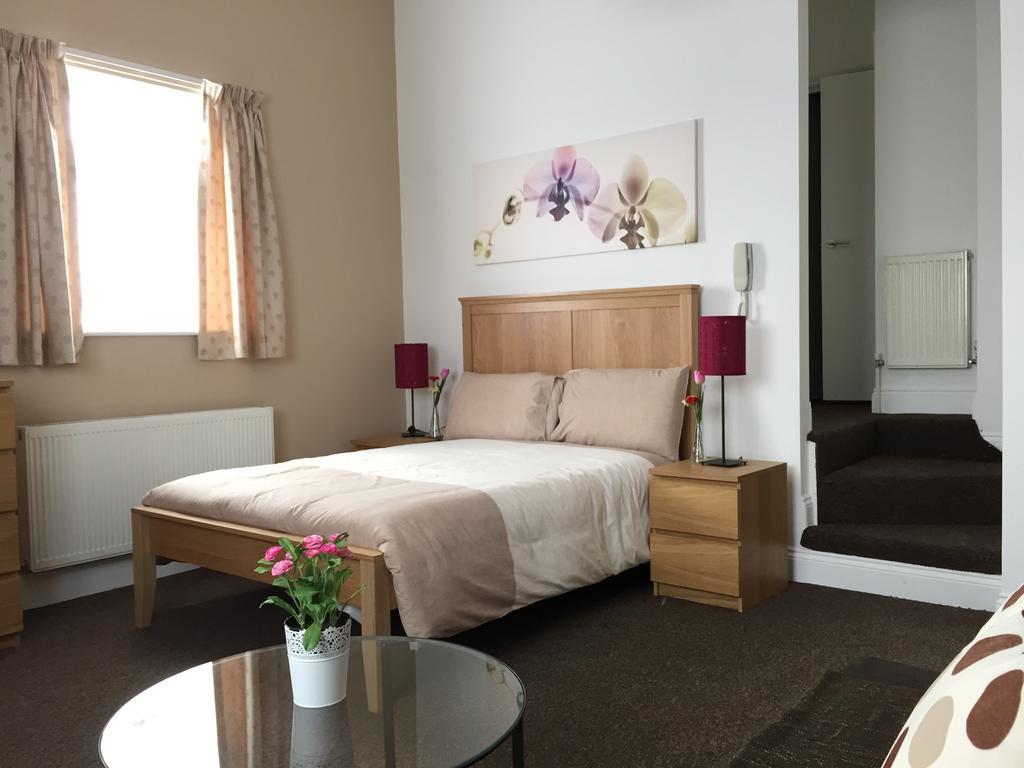 Ilford Central Luxury Apartments Bilik gambar
