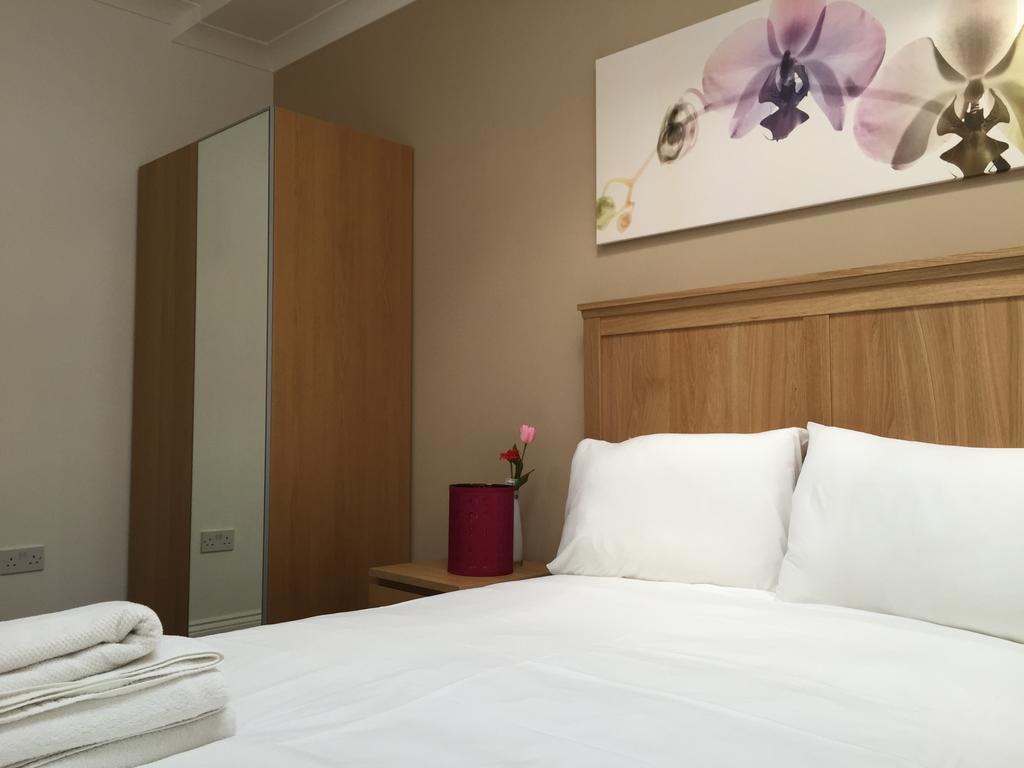 Ilford Central Luxury Apartments Bilik gambar