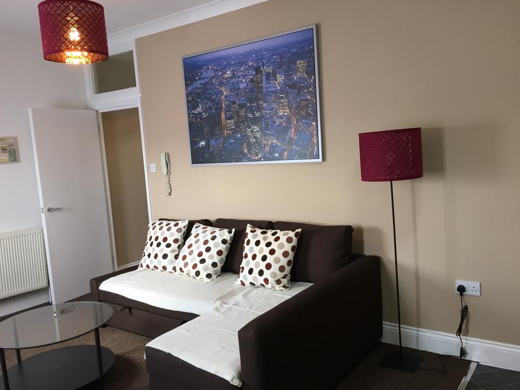 Ilford Central Luxury Apartments Bilik gambar
