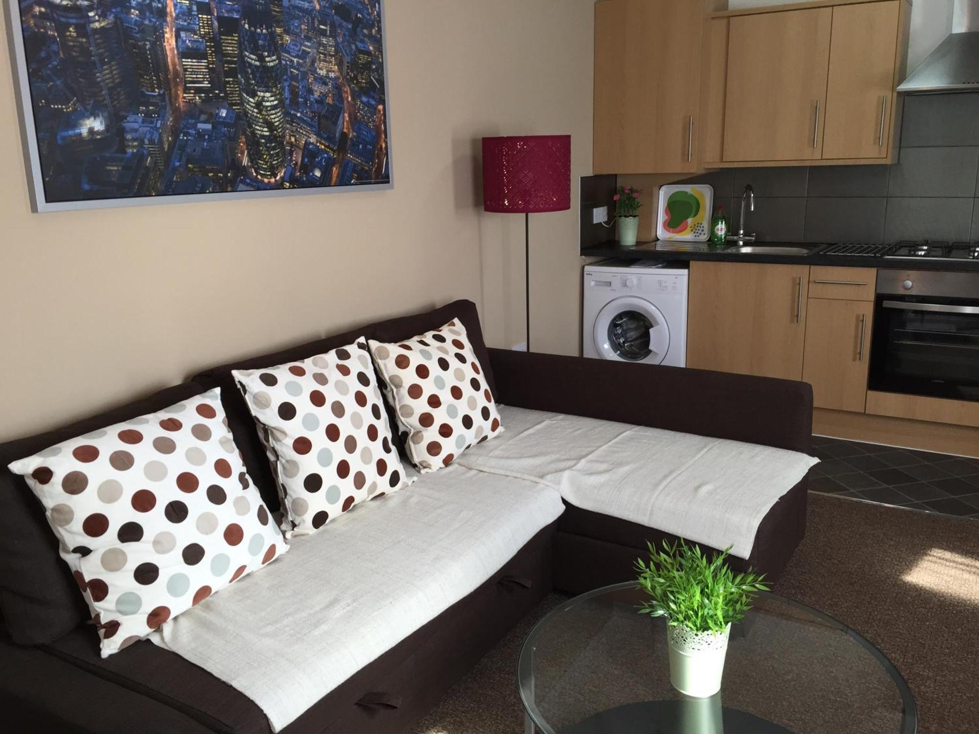 Ilford Central Luxury Apartments Luaran gambar
