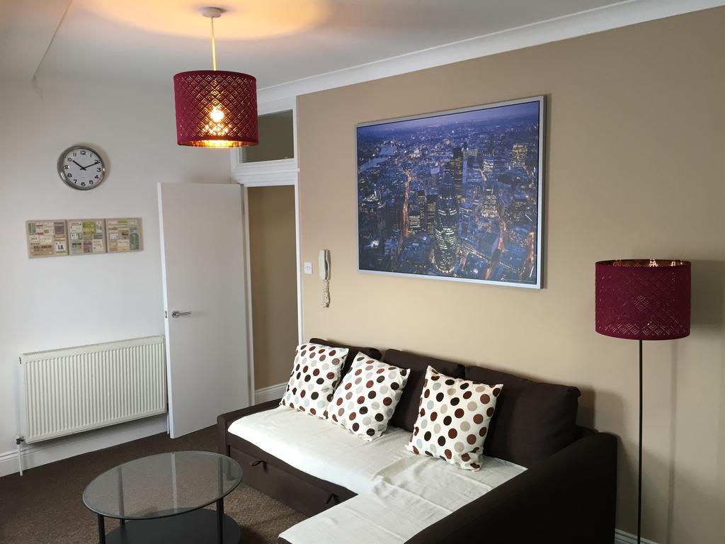 Ilford Central Luxury Apartments Bilik gambar