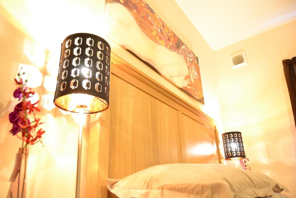 Ilford Central Luxury Apartments Bilik gambar