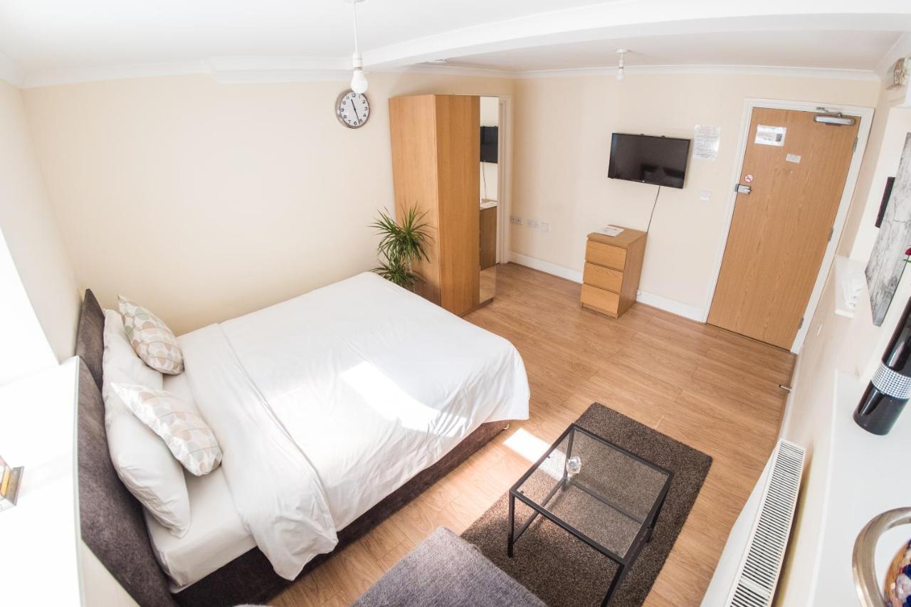 Ilford Central Luxury Apartments Luaran gambar