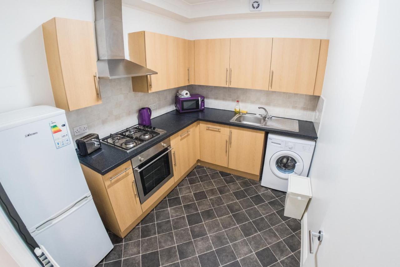 Ilford Central Luxury Apartments Luaran gambar