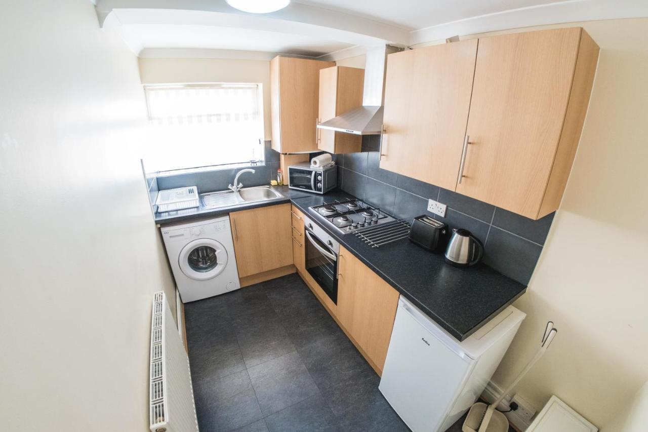 Ilford Central Luxury Apartments Luaran gambar