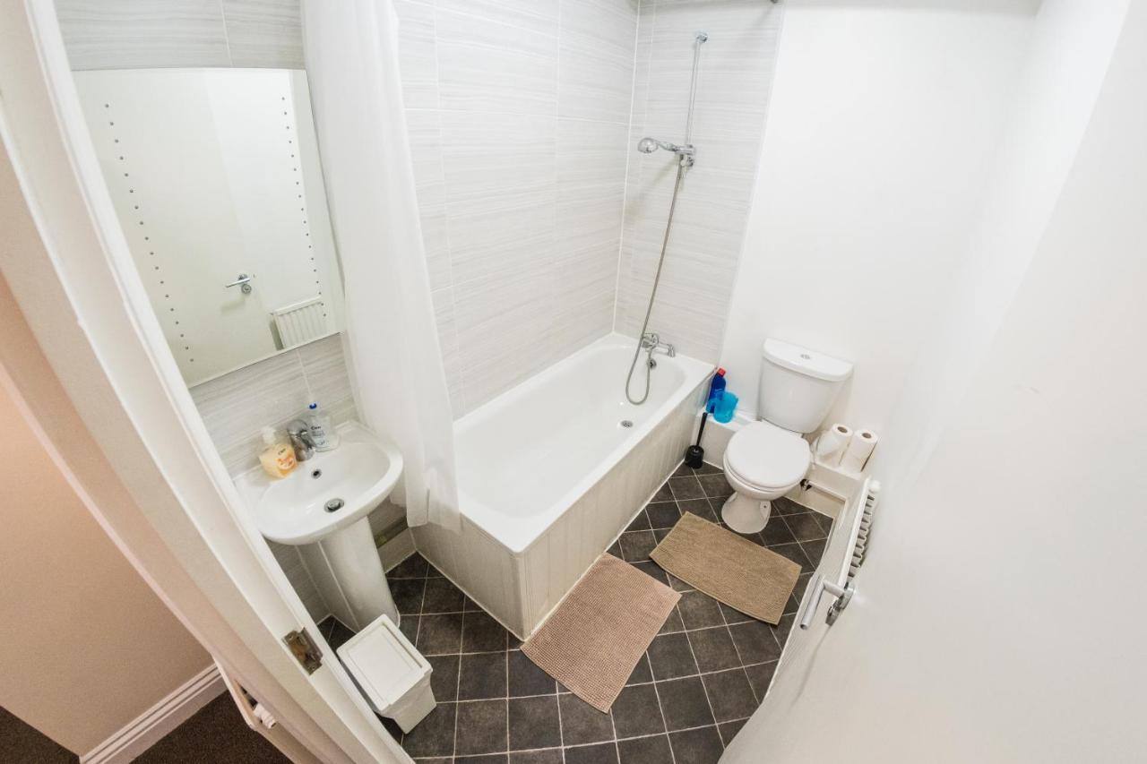 Ilford Central Luxury Apartments Luaran gambar