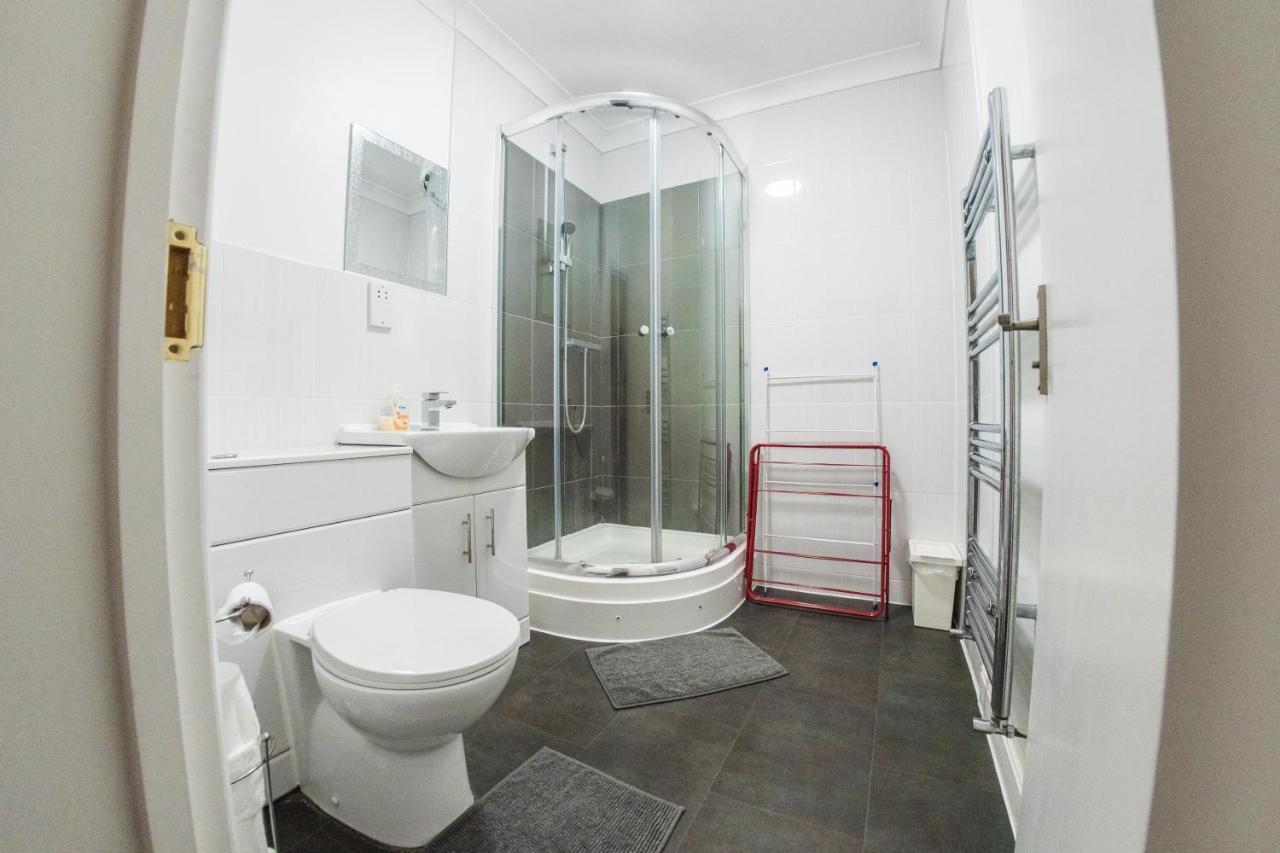 Ilford Central Luxury Apartments Luaran gambar