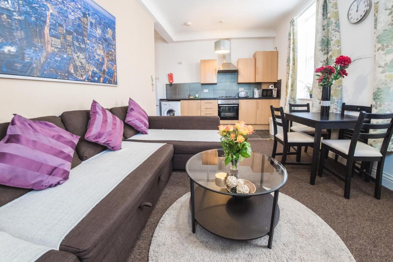 Ilford Central Luxury Apartments Luaran gambar