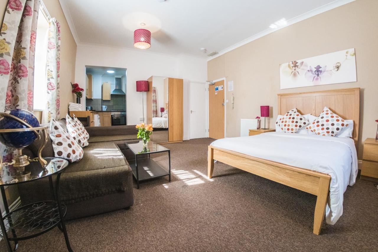 Ilford Central Luxury Apartments Luaran gambar